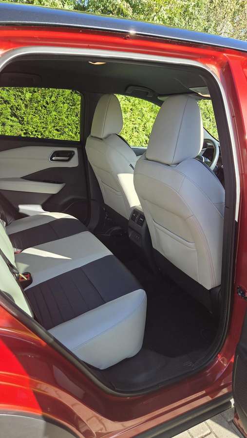 Nissan Qashqai - 8