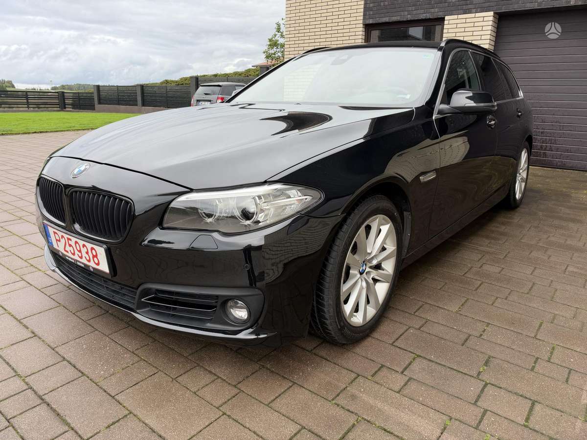 BMW 525 - 1