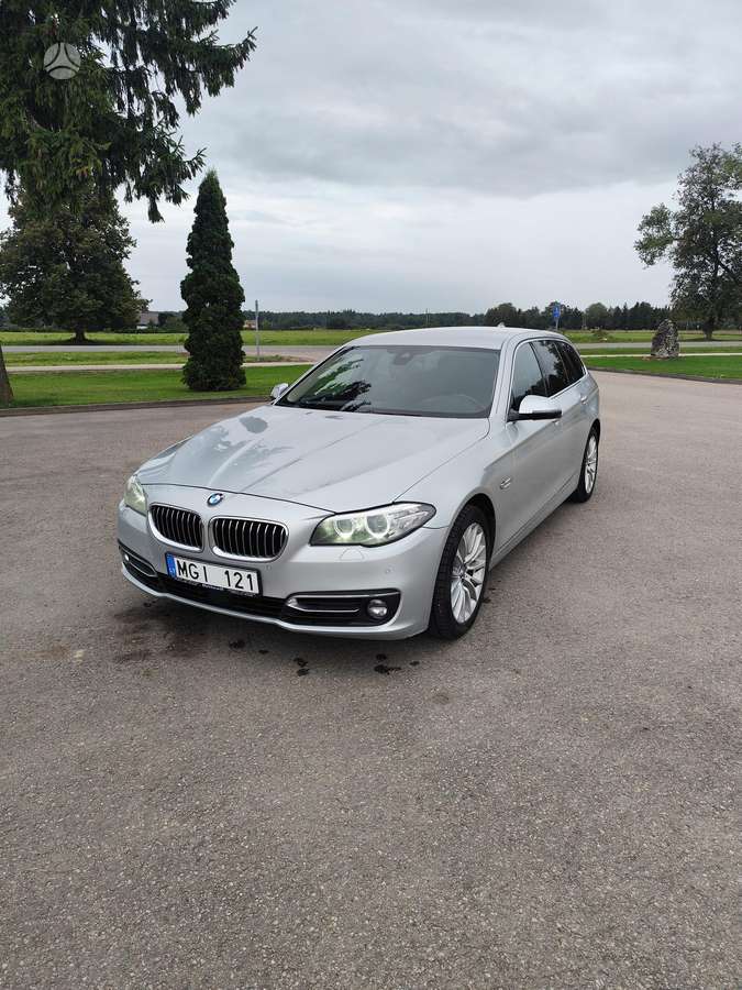 BMW 525, 2.0 l., universalas