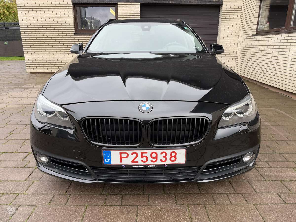 BMW 525 - 2