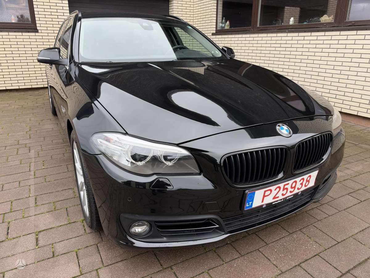 BMW 525 - 3
