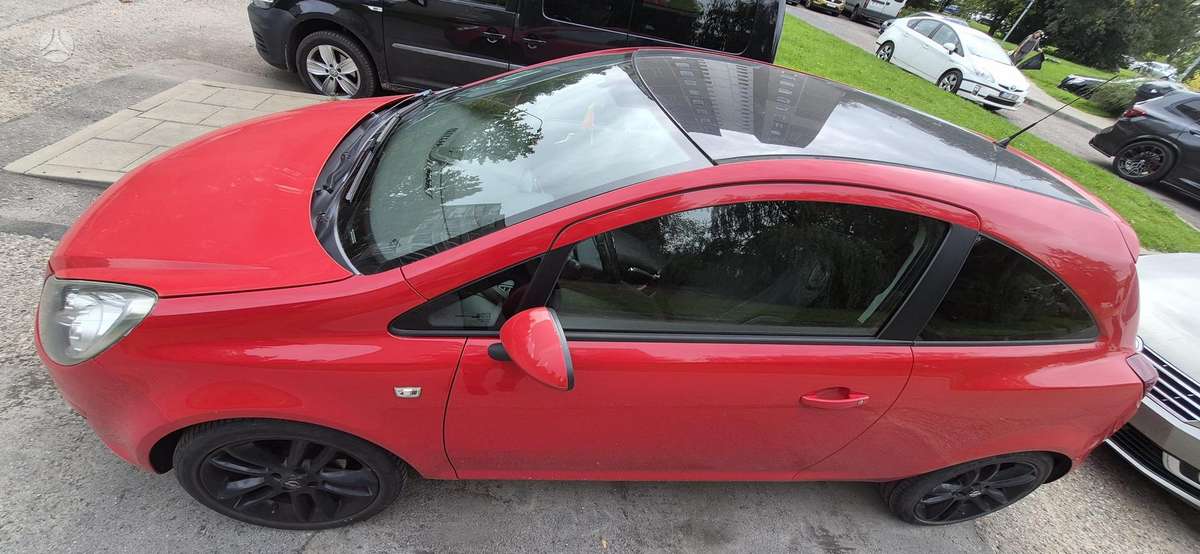 Opel Corsa - 2
