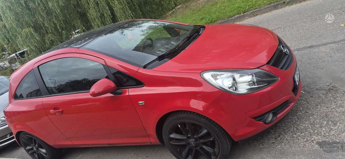 Opel Corsa - 1