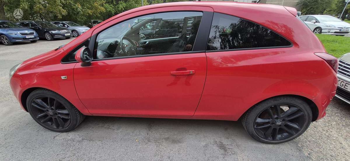 Opel Corsa - 4