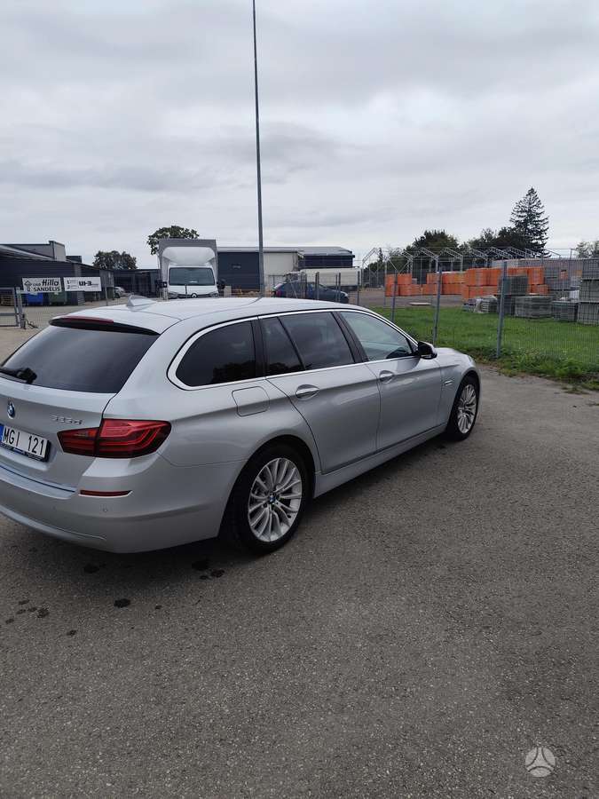 BMW 525, 2.0 l., universalas