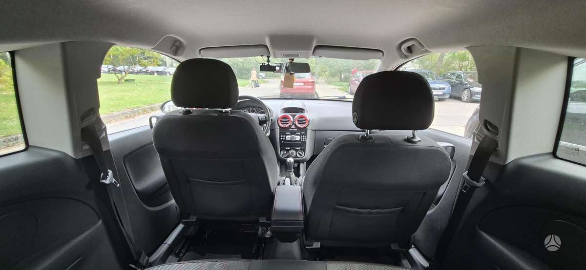 Opel Corsa - 6