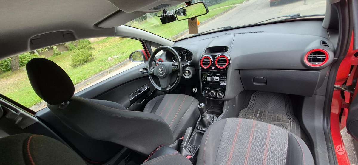Opel Corsa - 7