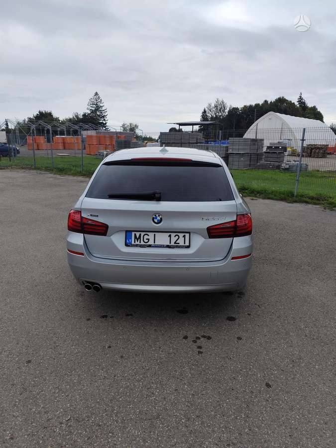 BMW 525, 2.0 l., universalas