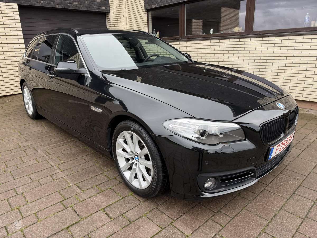 BMW 525 - 4