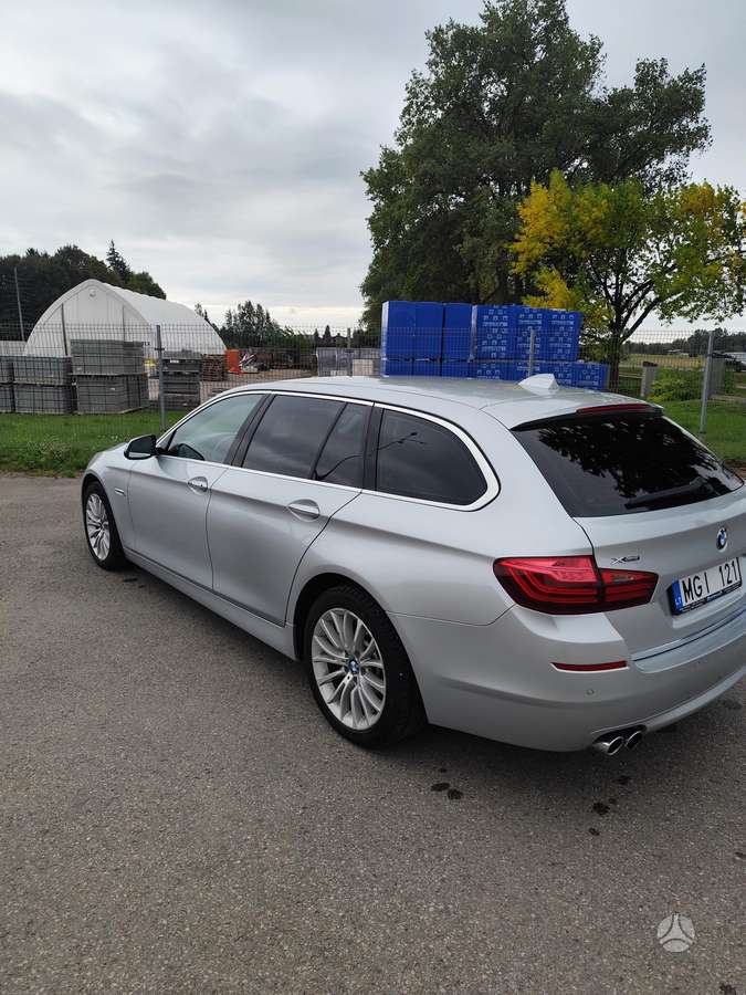 BMW 525, 2.0 l., universalas