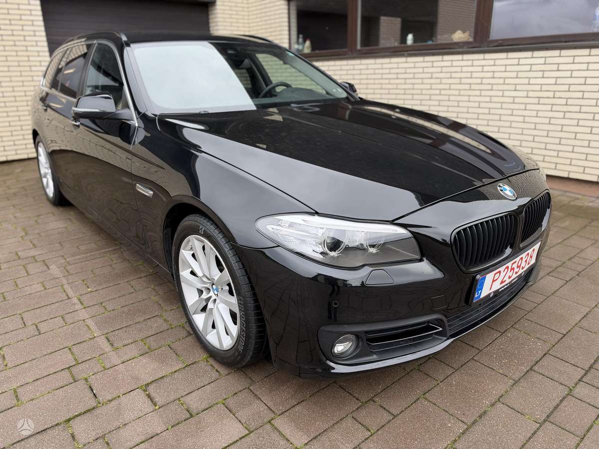 BMW 525 - 5