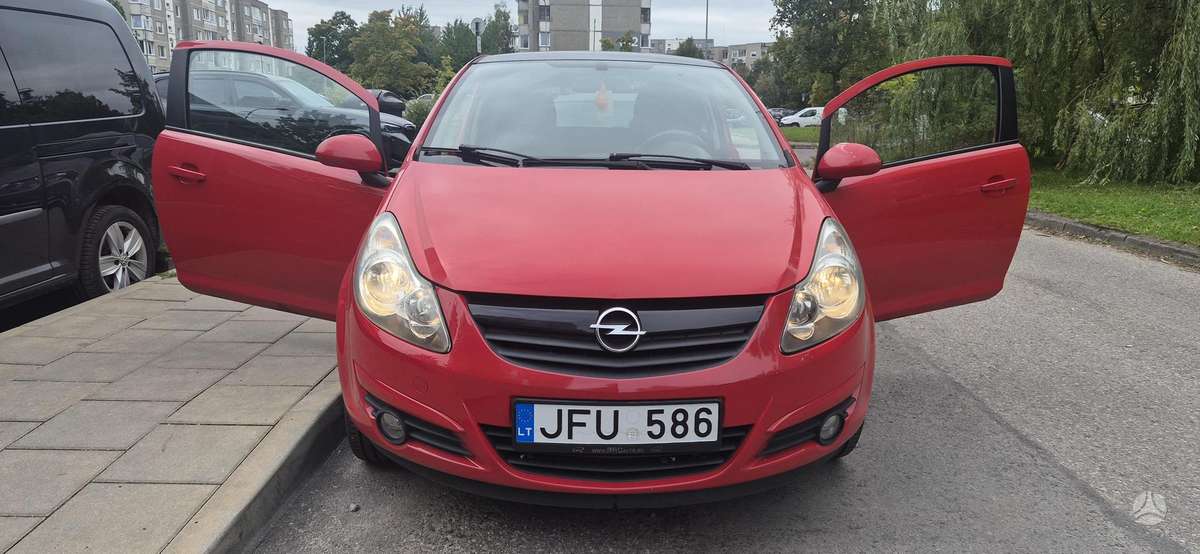 Opel Corsa - 12