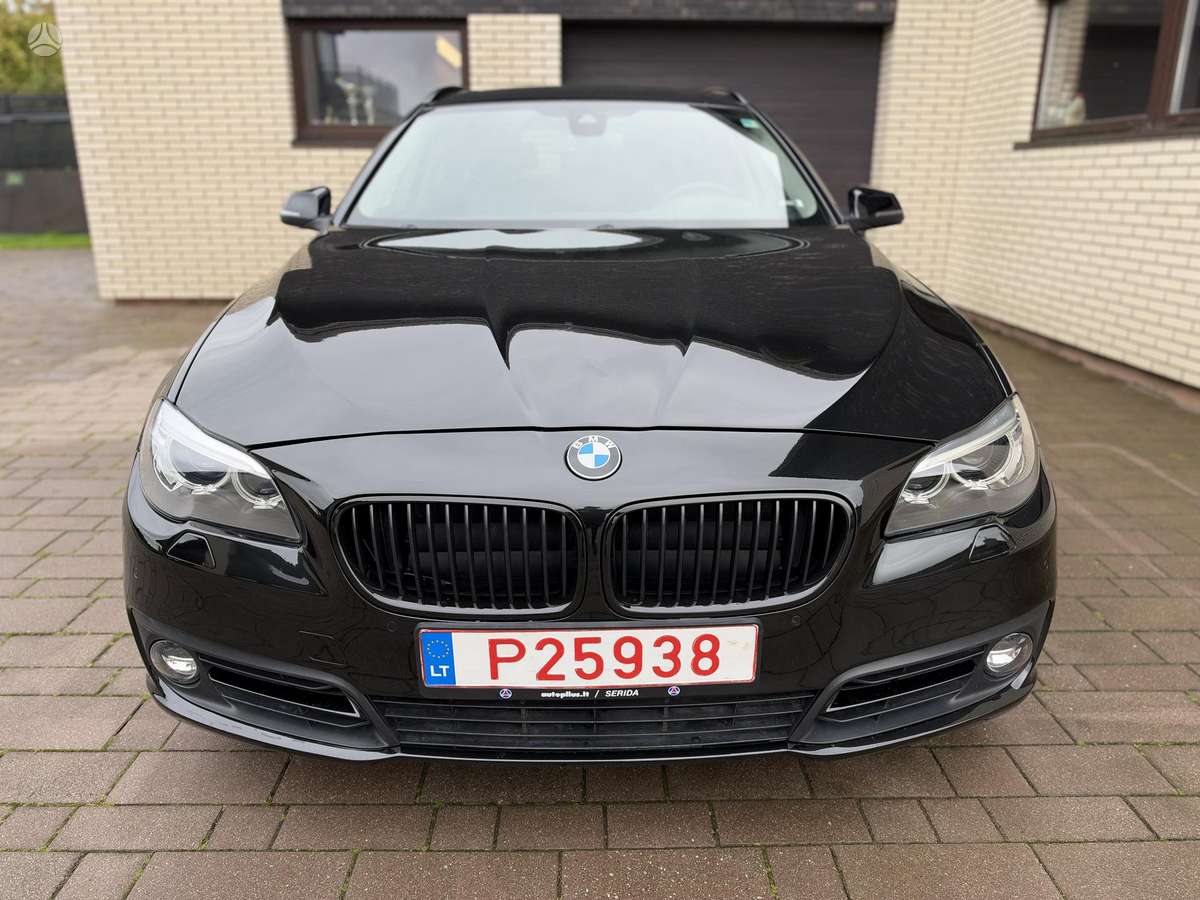 BMW 525 - 6