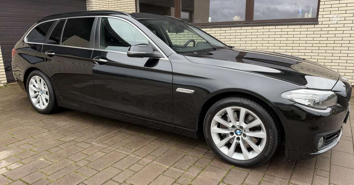 BMW 525 - 7