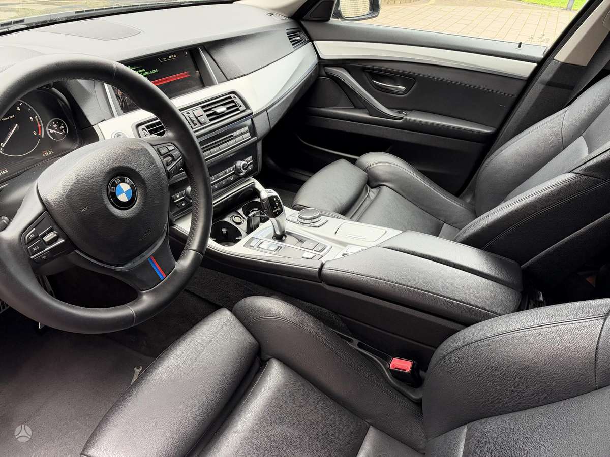 BMW 525 - 9