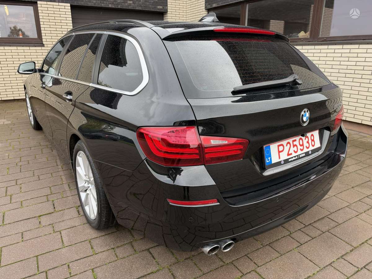 BMW 525 - 10
