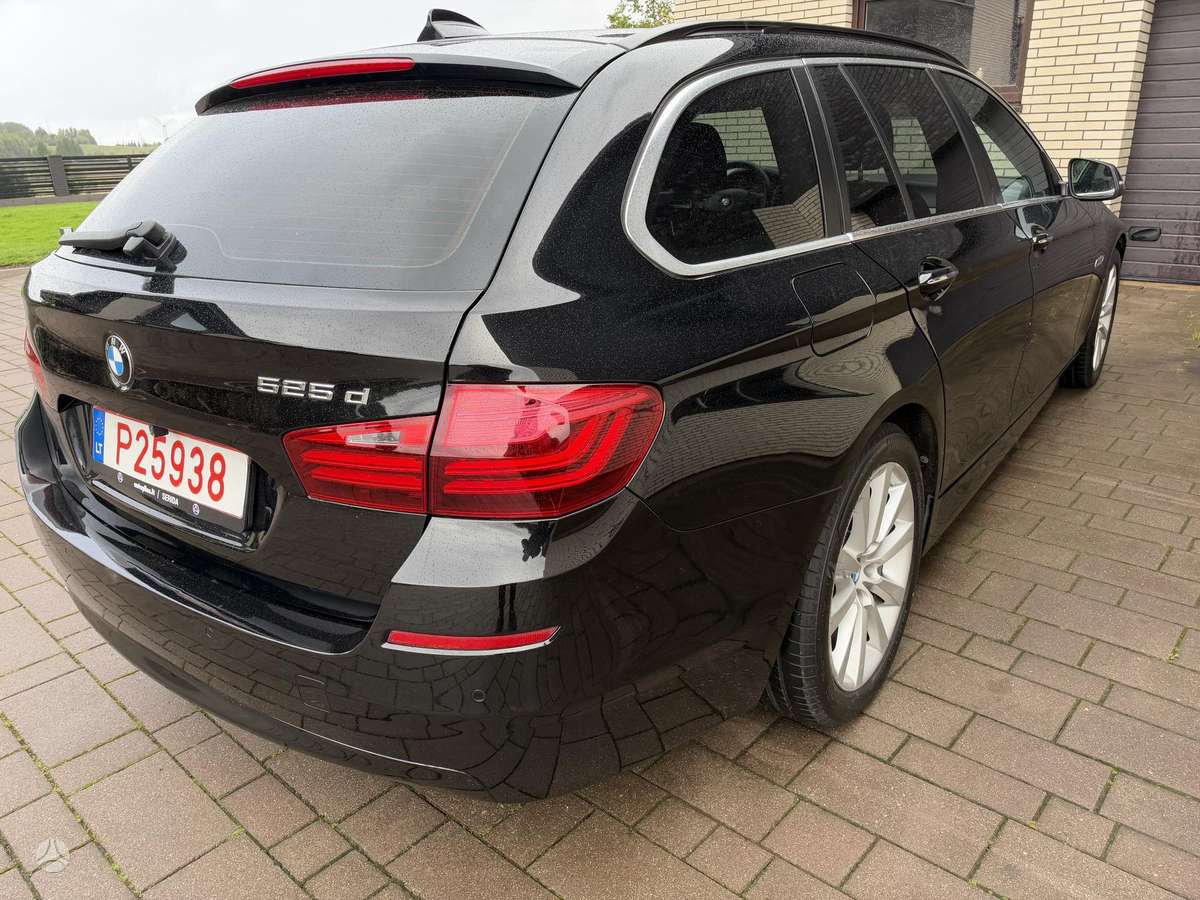 BMW 525 - 11
