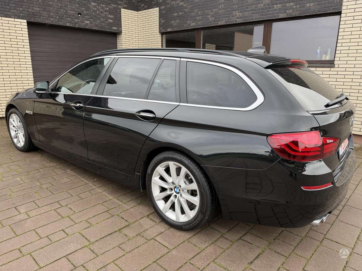 BMW 525 - 12