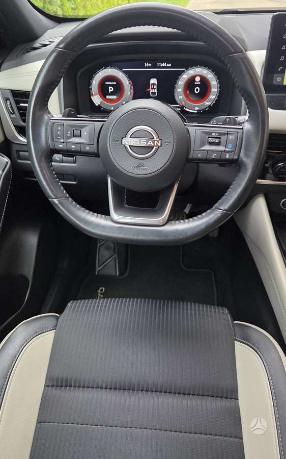 Nissan Qashqai - 9