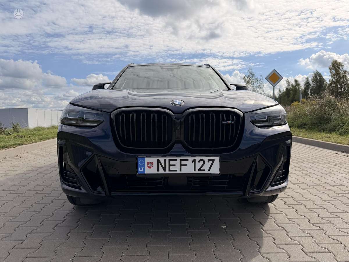 BMW X3 - 8