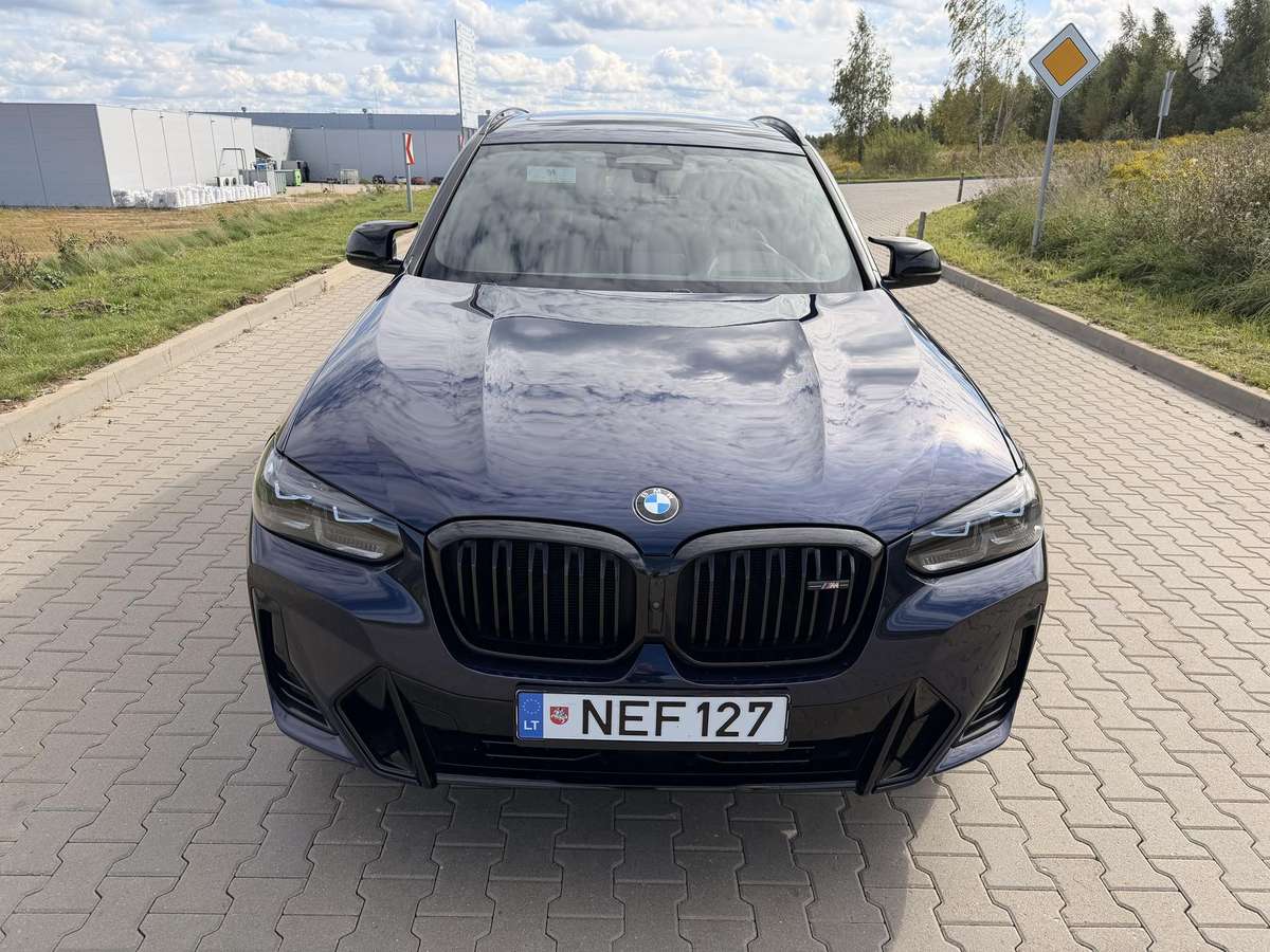 BMW X3 - 9