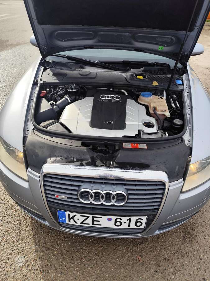 Audi A6 - 2