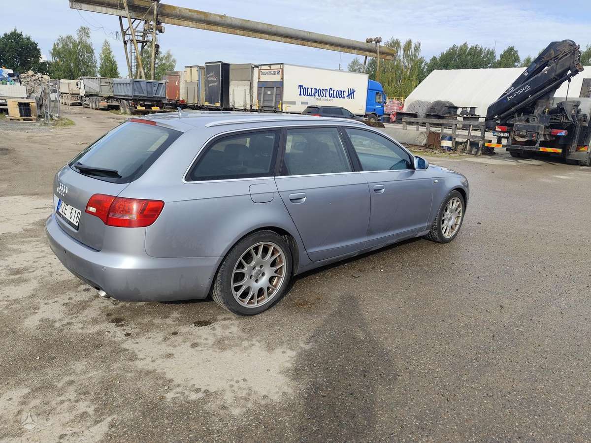 Audi A6 - 3