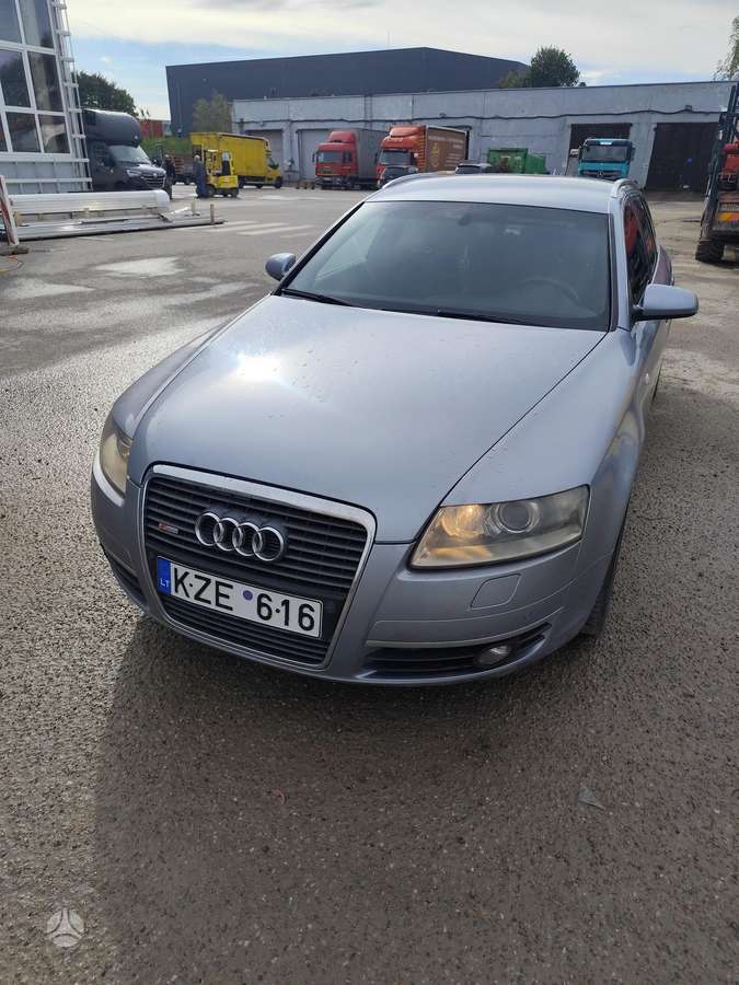 Audi A6 - 5