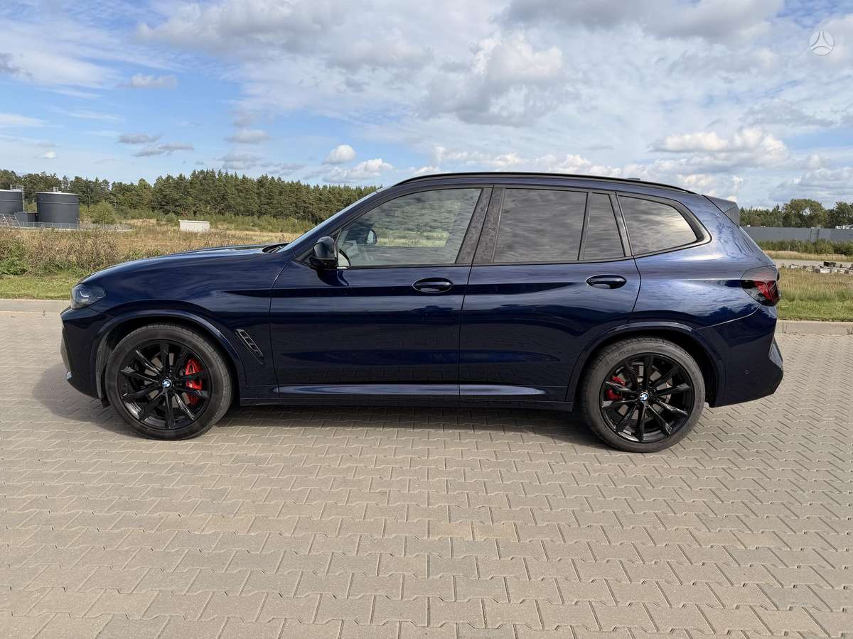 BMW X3 - 2