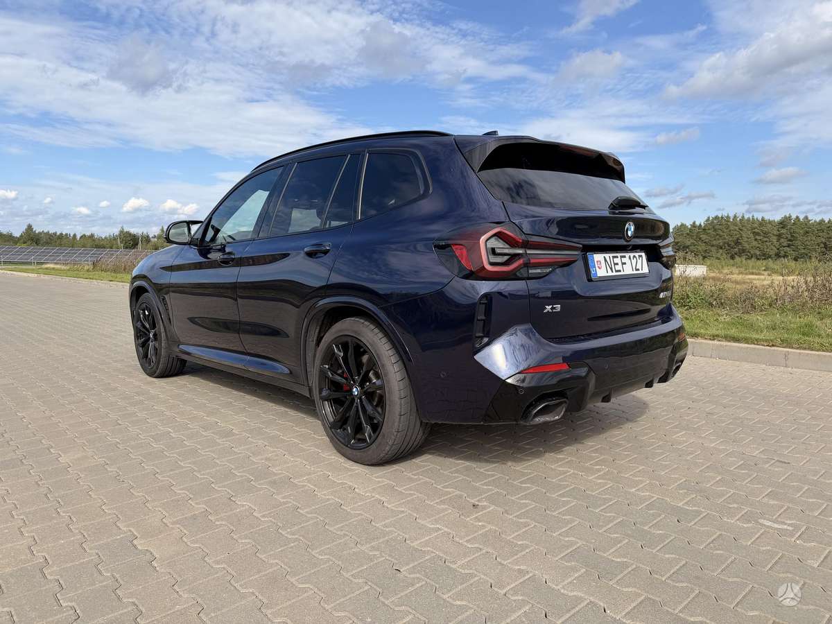 BMW X3 - 3