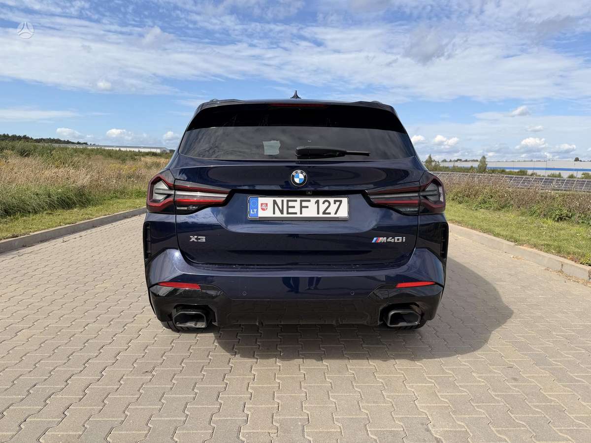 BMW X3 - 4