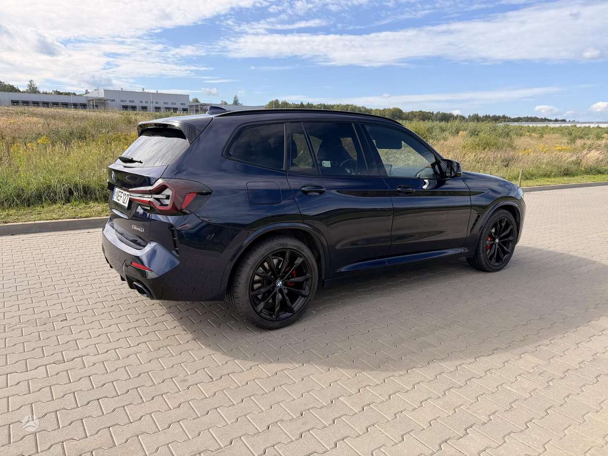 BMW X3 - 5