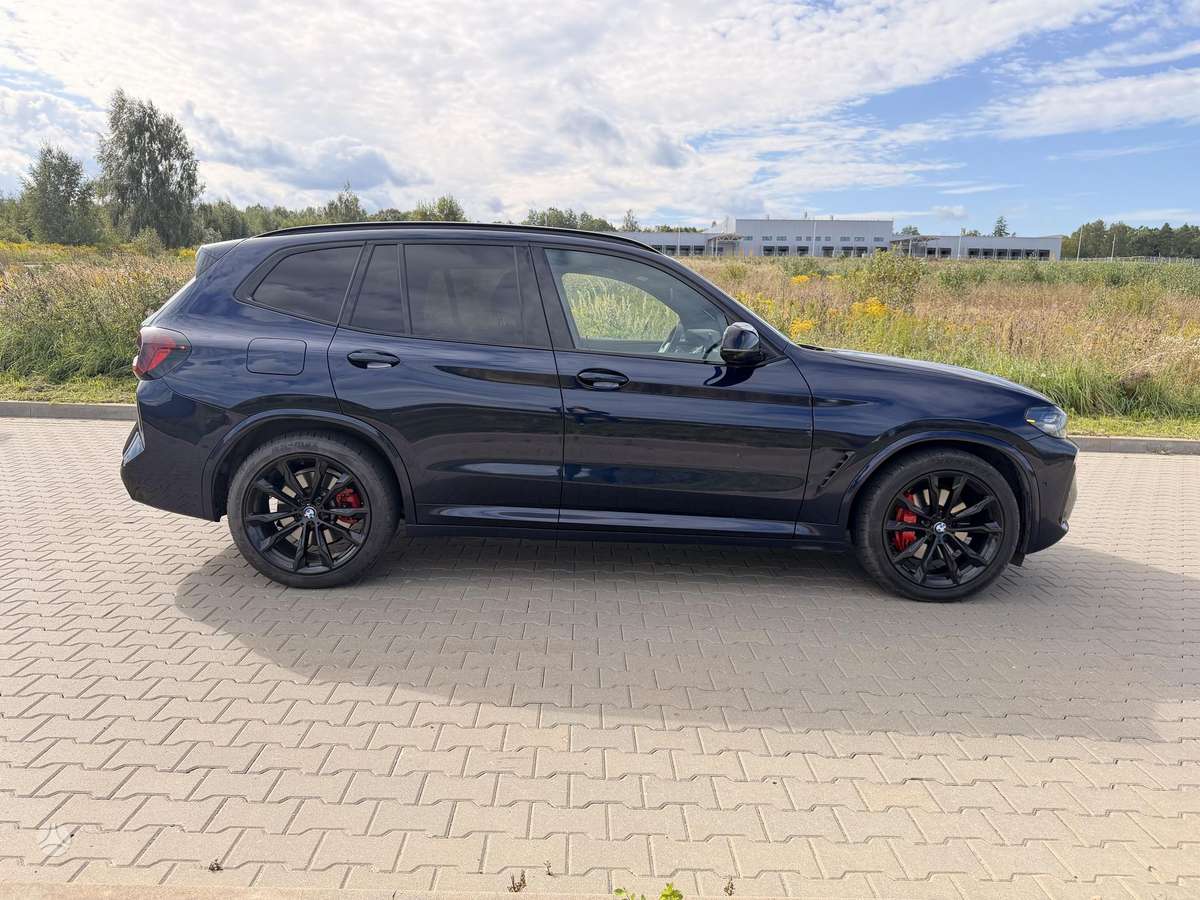 BMW X3 - 6