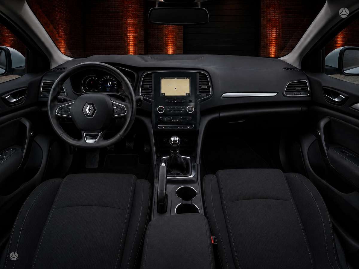 Renault Megane - 10