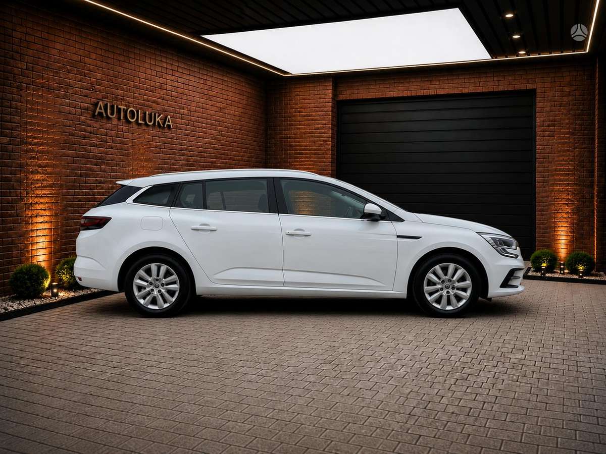 Renault Megane - 8