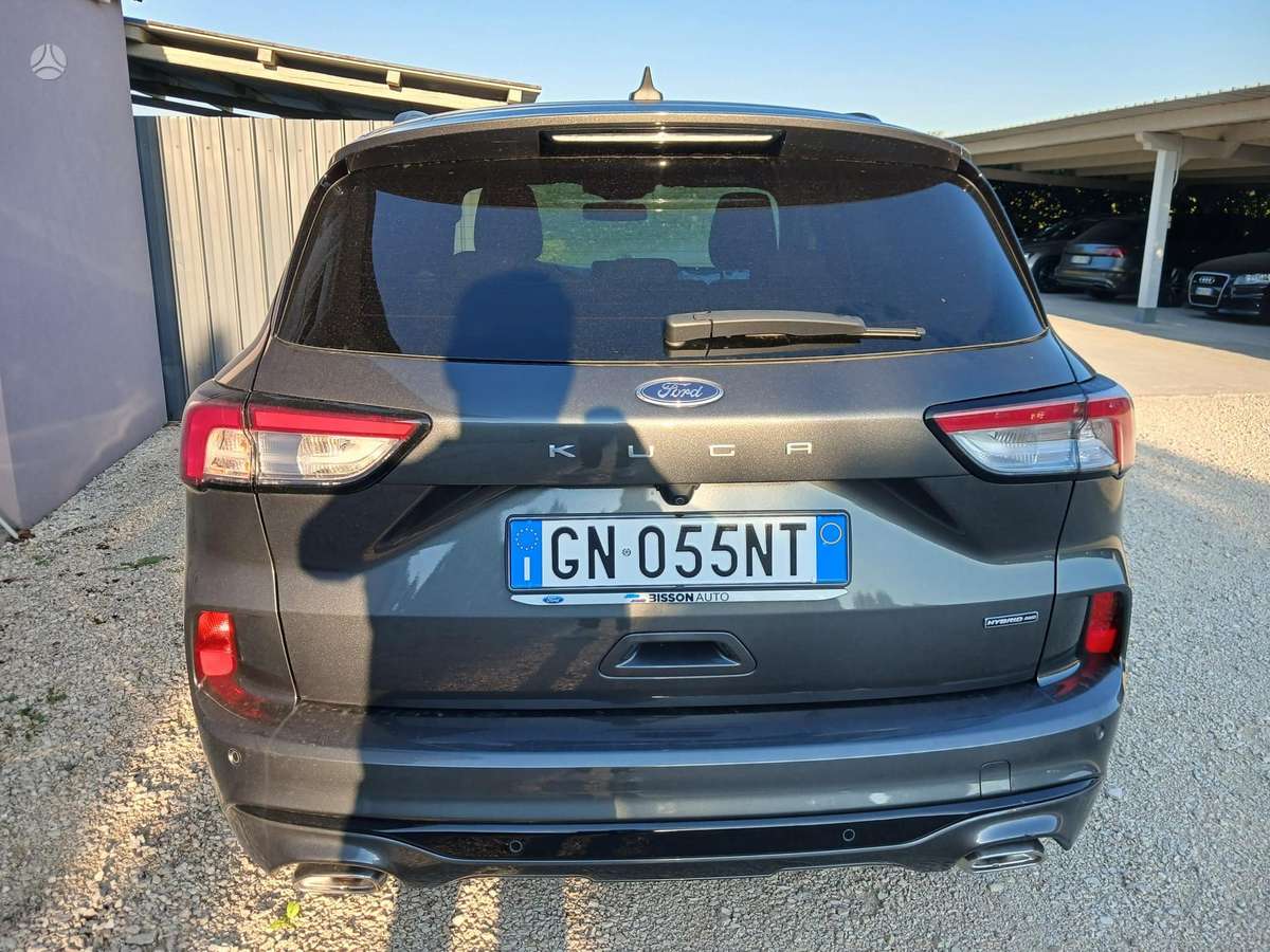 Ford Kuga - 5