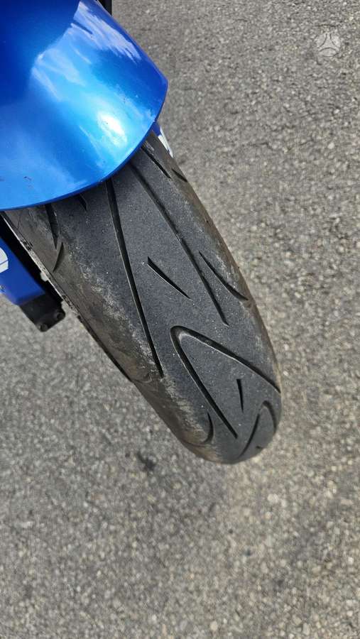Suzuki GSX-R 750cc, superbikes