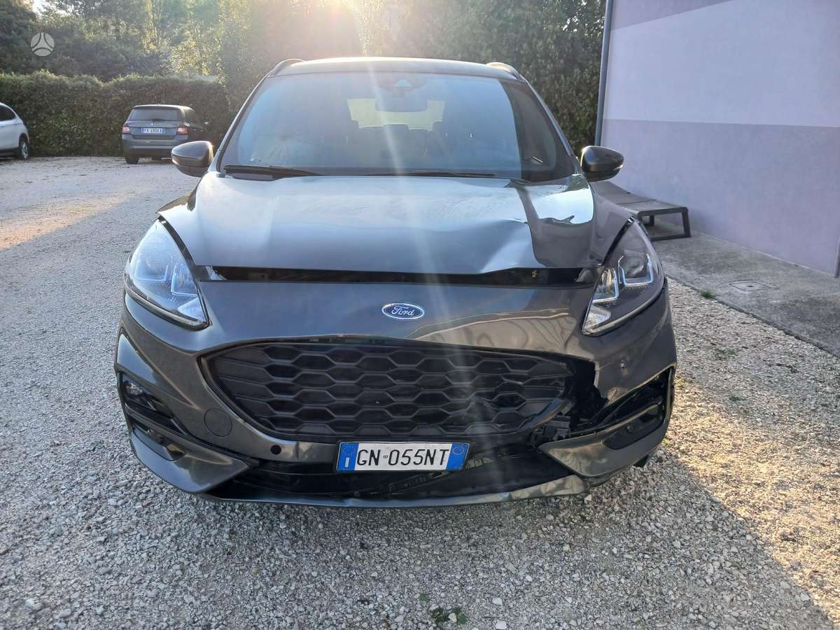 Ford Kuga - 6