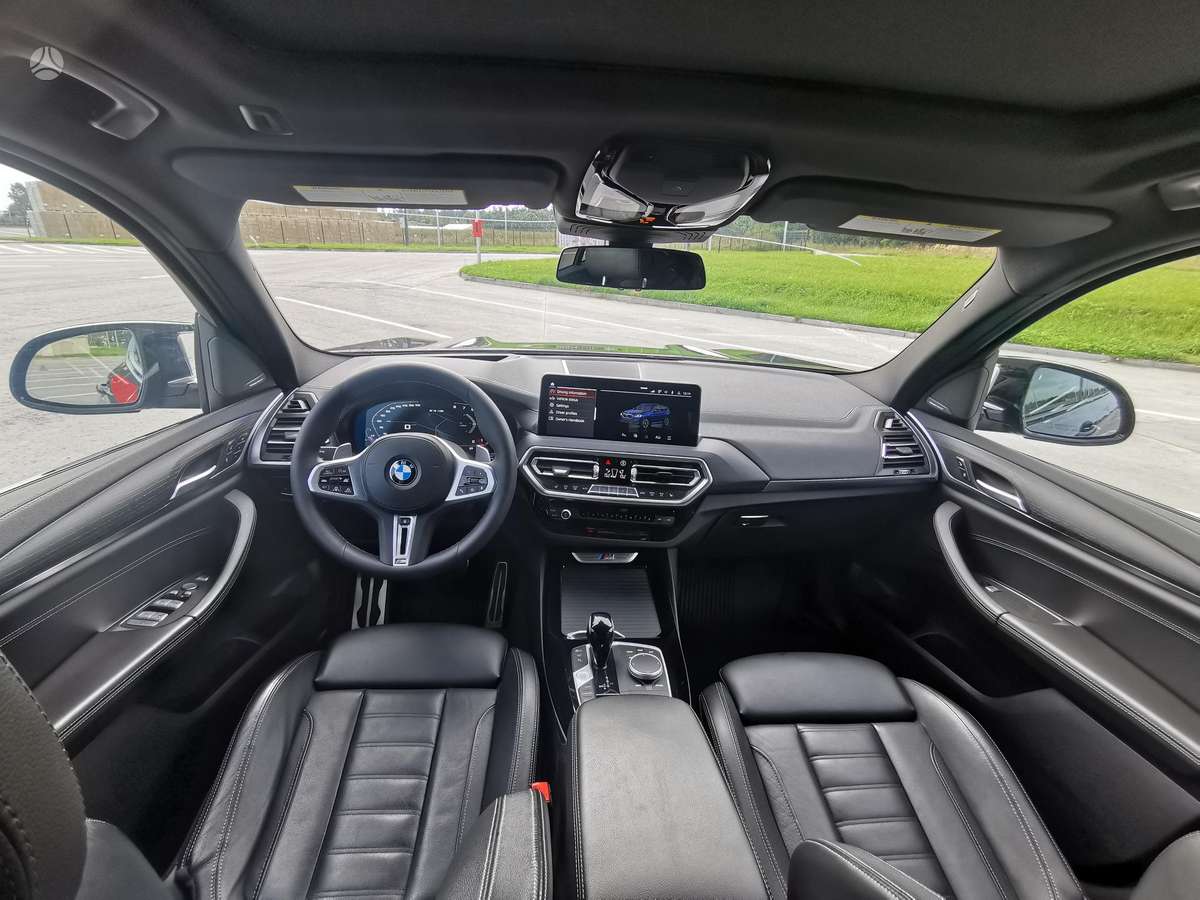 BMW X3 - 10
