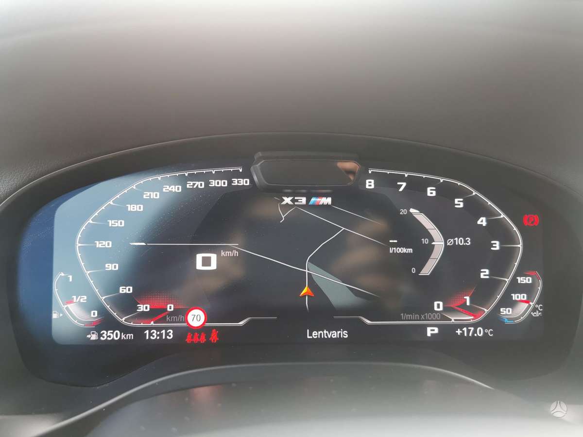 BMW X3 - 12
