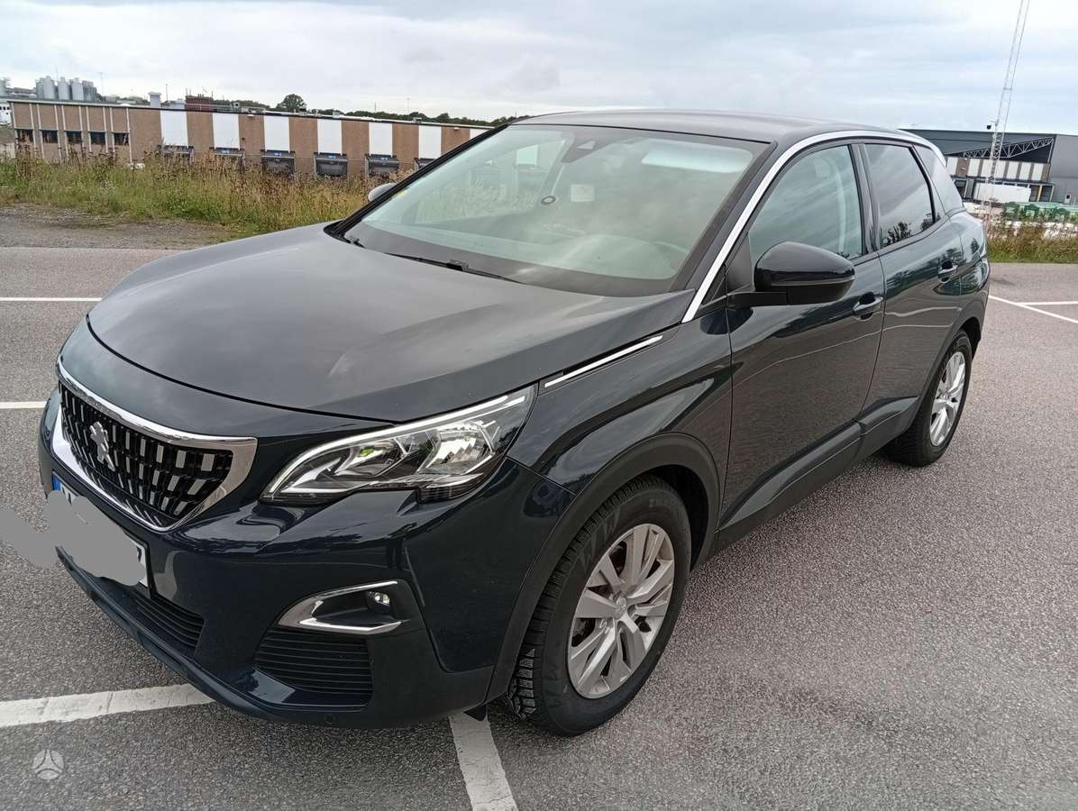 Peugeot 3008 - 1