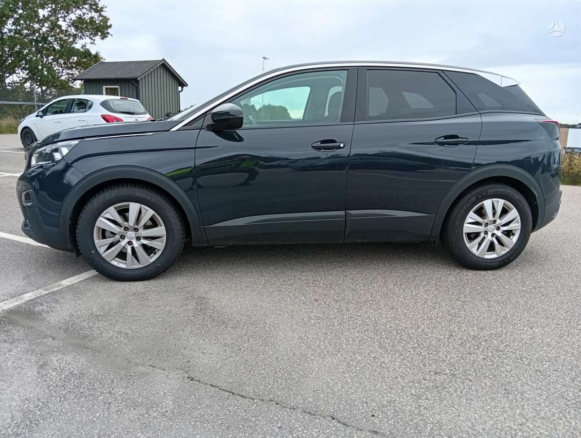 Peugeot 3008 - 2