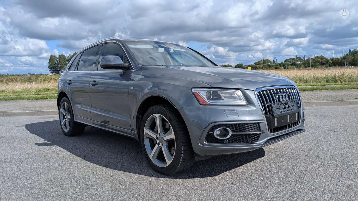 Audi Q5 - 1