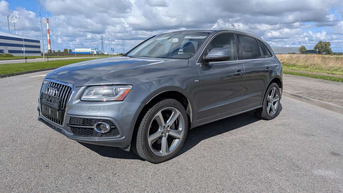 Audi Q5 - 2