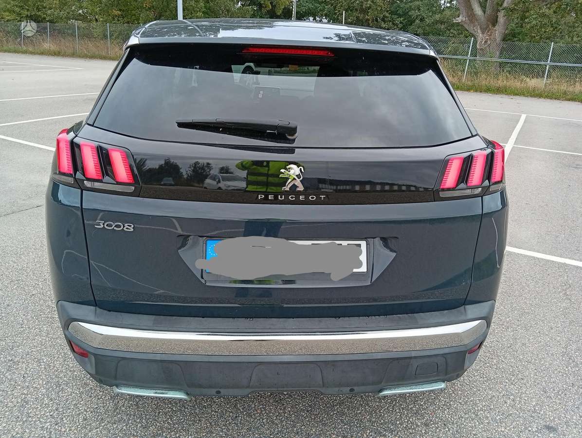 Peugeot 3008 - 4