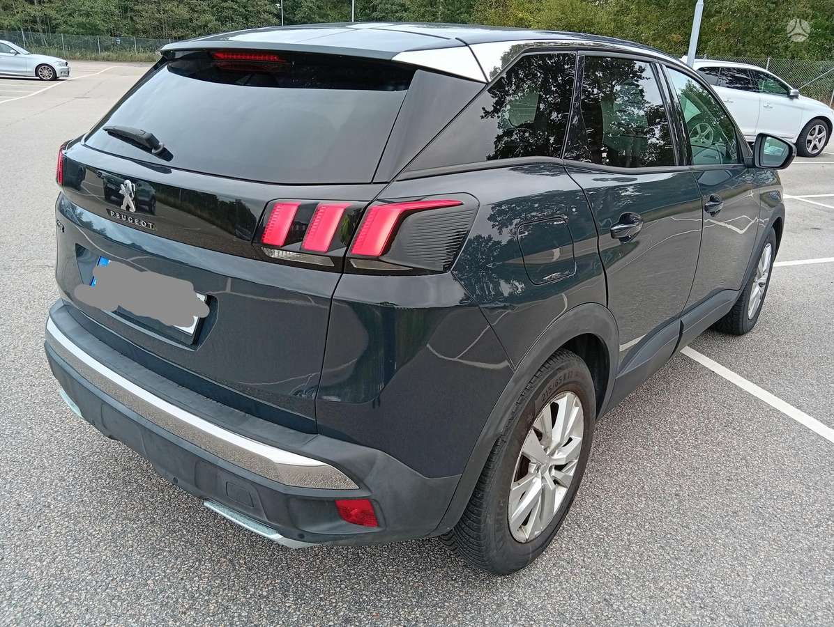 Peugeot 3008 - 5