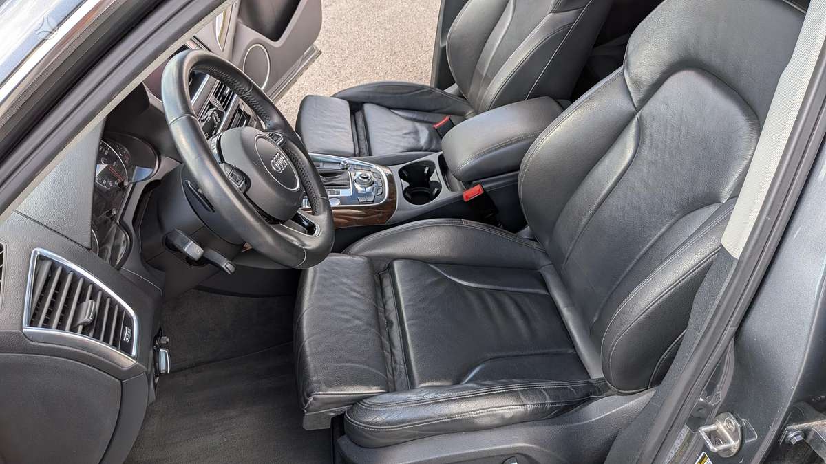 Audi Q5 - 7