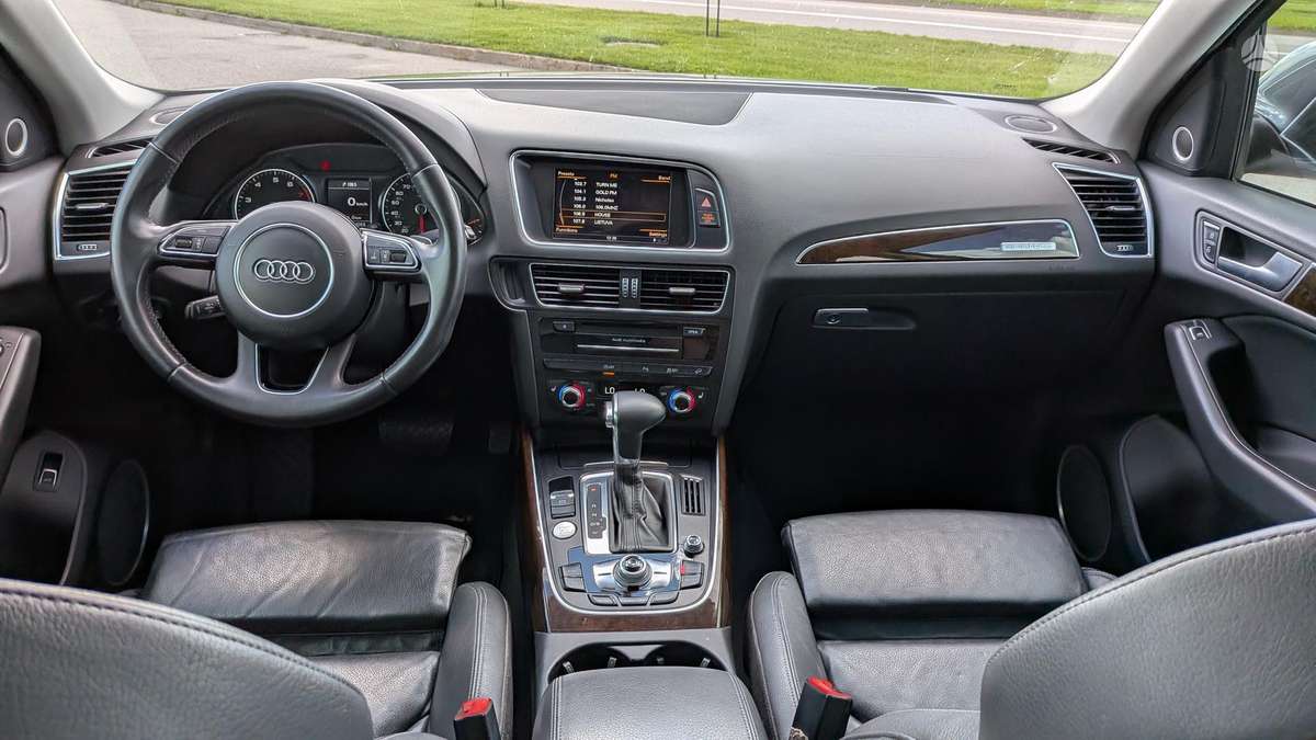 Audi Q5 - 8