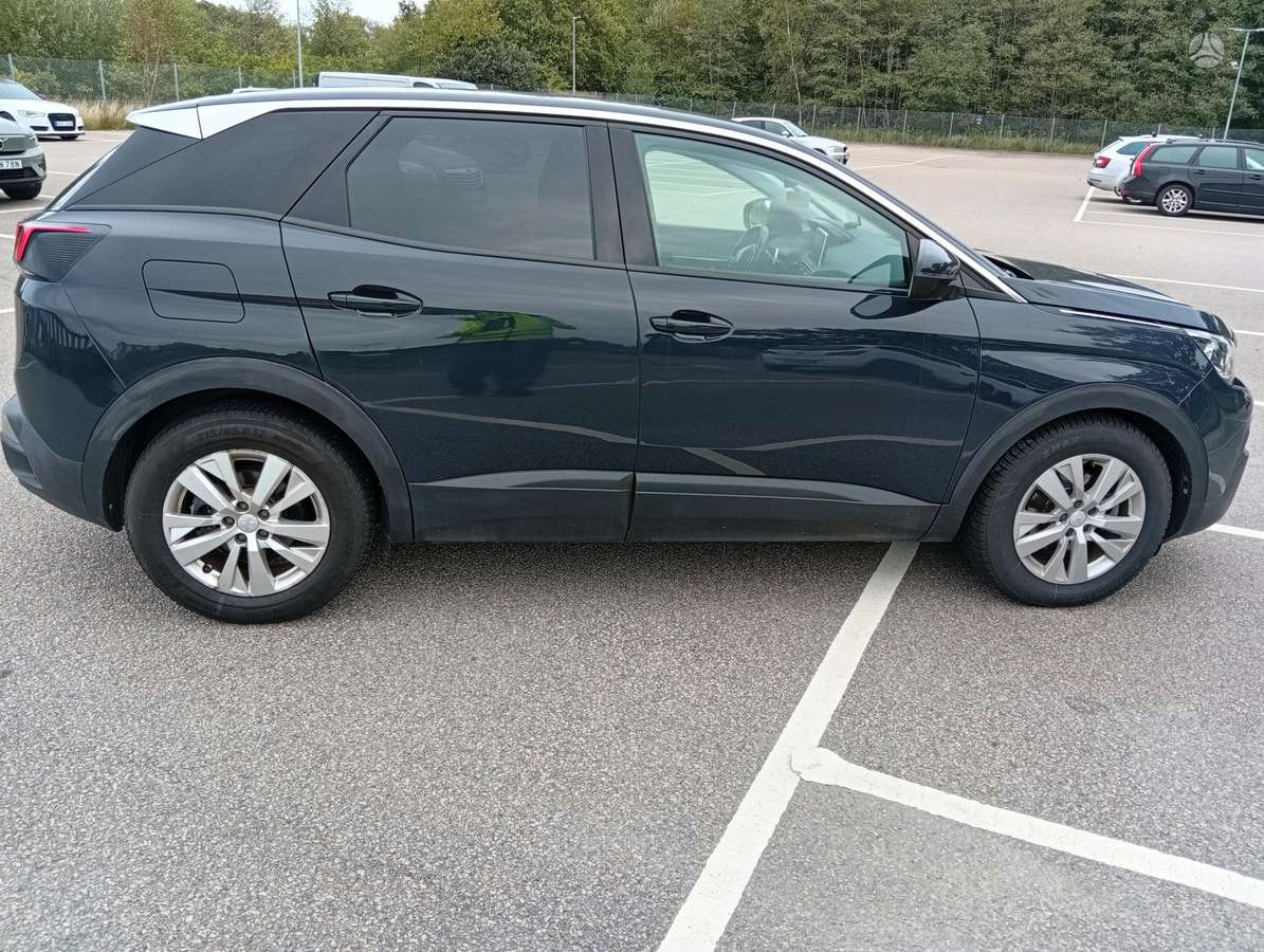 Peugeot 3008 - 6