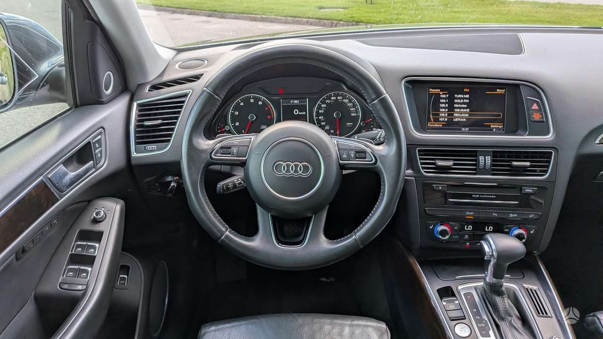 Audi Q5 - 10